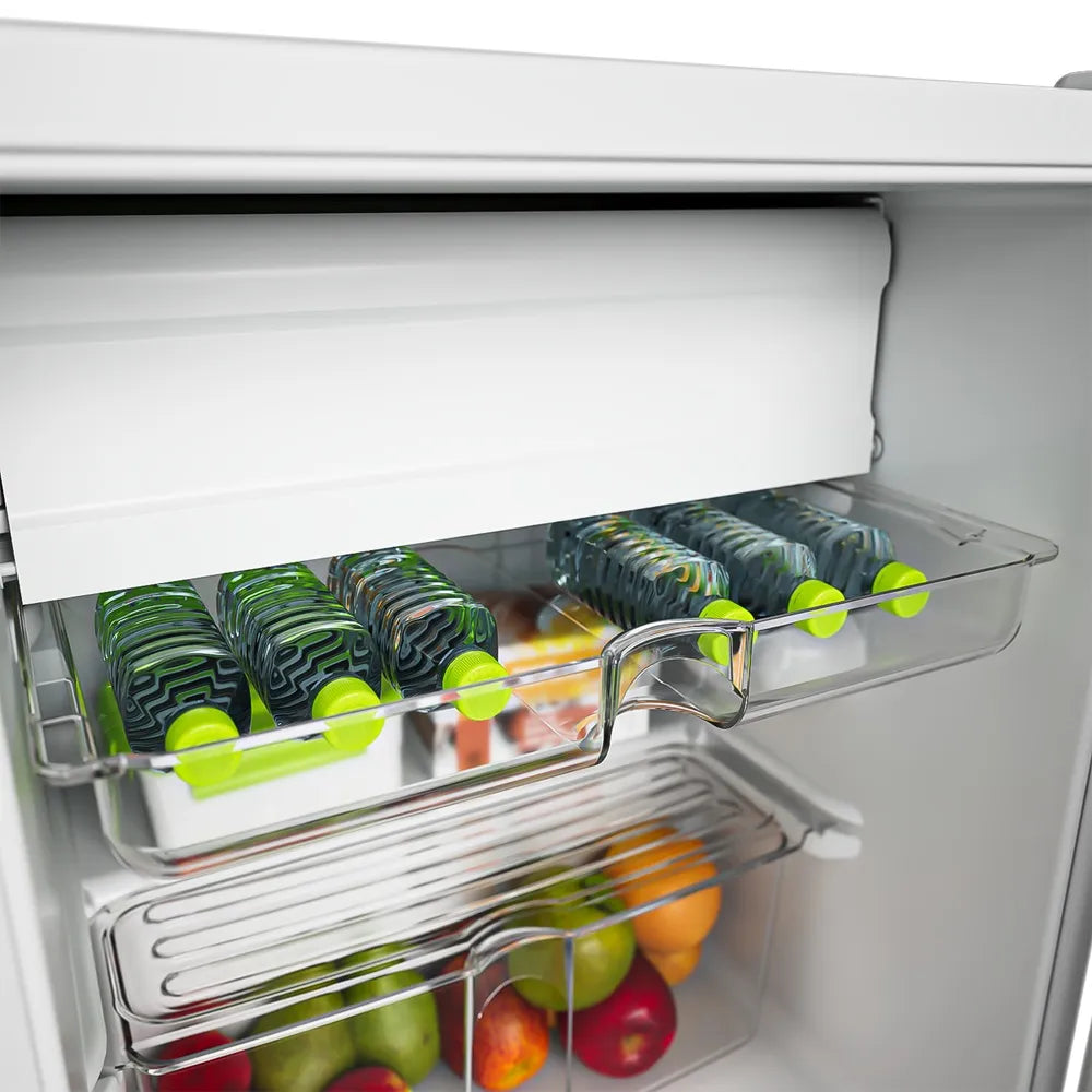 Frigobar Consul 76 Litros com Gaveta Multiuso Branco CRC08MB - 220 Volts