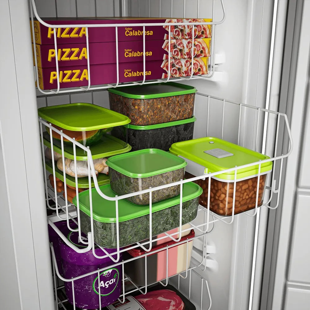 Freezer Vertical Consul 189 Litros Branco CVU20MB - 220 Volts