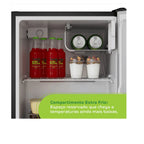 Frigobar Consul 47 Litros Preto CRC04AE – 220 Volts