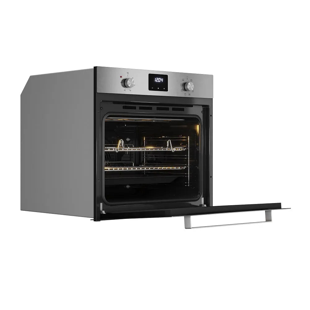 Forno Elétrico de Embutir Invita 76 Litros Multifunção Inox - 220 Volts