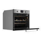 Forno Elétrico de Embutir Invita 76 Litros Multifunção Inox - 220 Volts