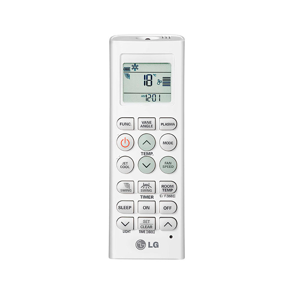 Ar Condicionado Split Teto - Inverter R-32 - LG - 48.000 BTUs - 220V Monofásico