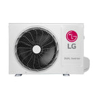 Ar-Condicionado LG AI DUAL Inverter Voice ARTCOOL 12.000 BTUs Frio 220V - S3-Q12JAR1K