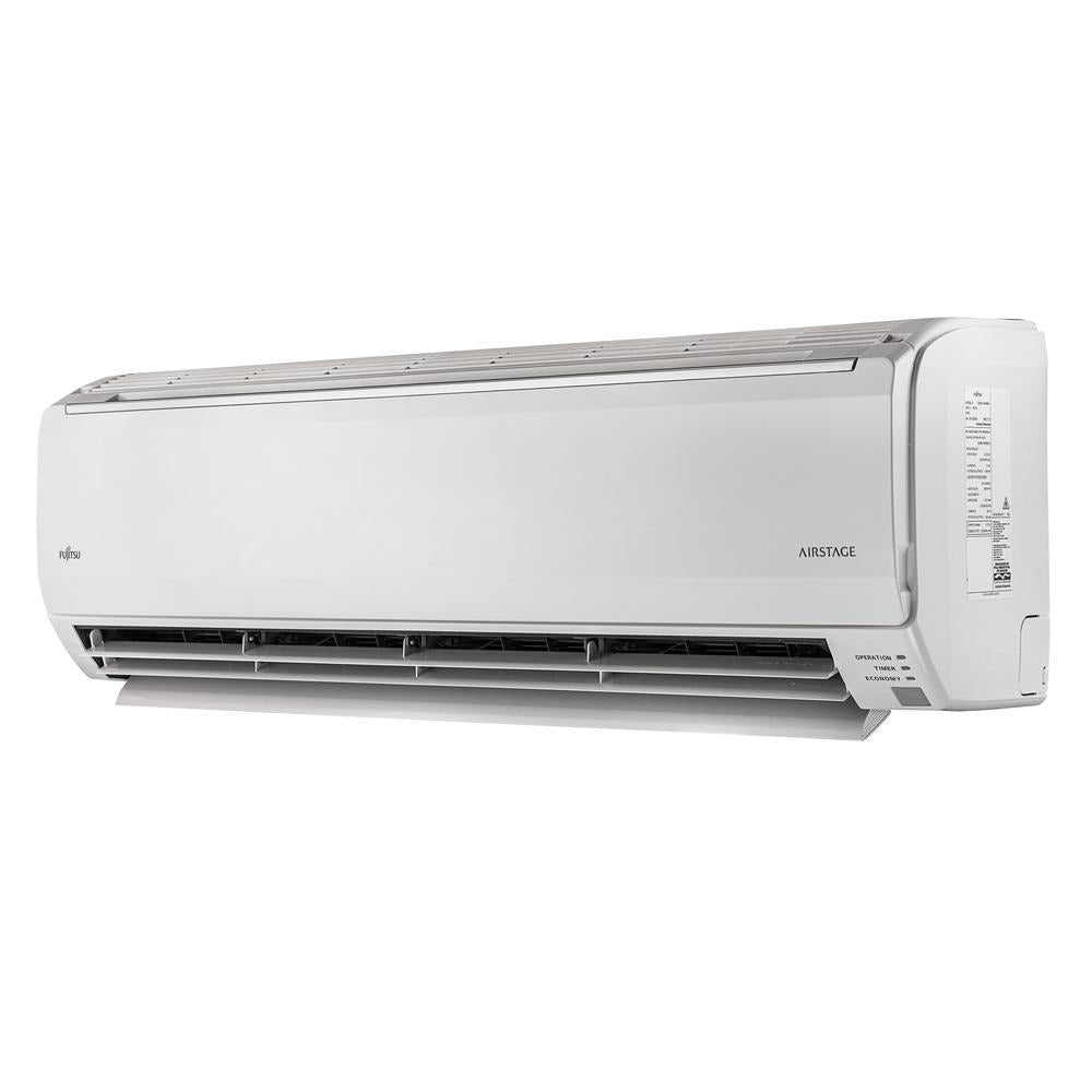 Ar-Condicionado Multi Split Inverter Fujitsu 23.000 (2x Evap HW 9.000 + 1x Evap HW 18.000) Quente/Frio 220V