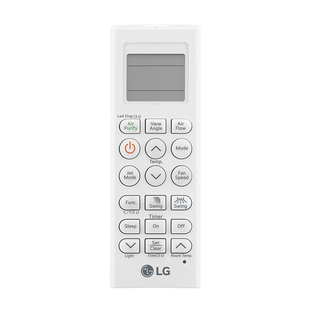 Ar-Condicionado Multi Split Inverter LG 48.000 (5x Evap Cassete 1 Via 7.000) Só Frio 220V