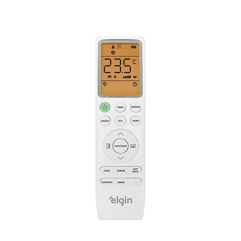 Ar-Condicionado Split Piso Teto Inverter Wi-Fi R-32 Elgin 36.000 BTUs Só Frio 220V Monofásico