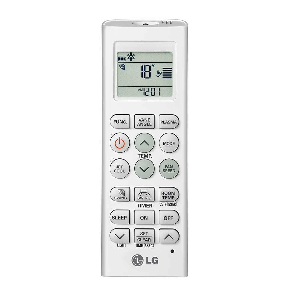 Ar-Condicionado Split Cassete 4 Vias Inverter LG WI-FI Conect 36.000 BTUs Só Frio 220V Monofásico