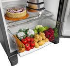 Refrigerador Consul 333 Litros Frost Free Inox CRM40MK - 127 Volts