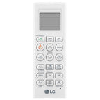 Ar-Condicionado Multi Split Inverter LG 36.000 (4x Evap Cassete 1 Via 7.000) Quente/Frio 220V