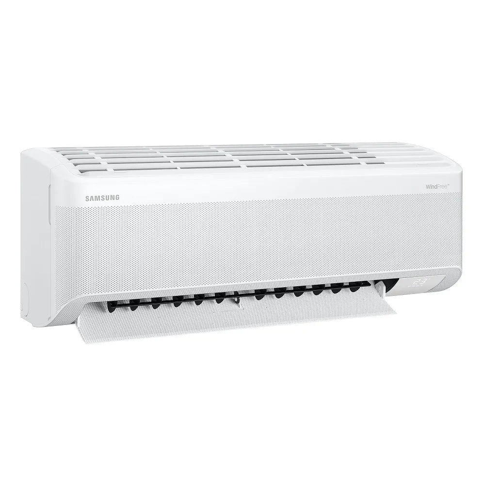 Ar Condicionado Split Hi Wall Inverter Samsung WindFree AI 9000 BTU/h Quente e Frio AR09DXFAAWKXAZ – 220 Volts