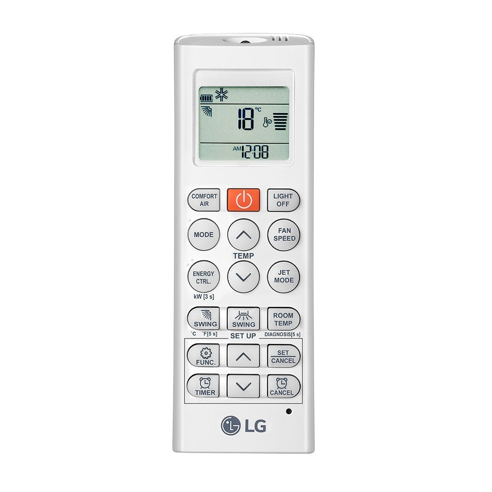Ar-Condicionado Multi Split Inverter LG 36.000 (3x Evap HW 9.000) Só Frio 220V
