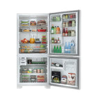 Refrigerador Brastemp Frost Free Inverse 588 Litros Branco BRE85AB – 127 Volts
