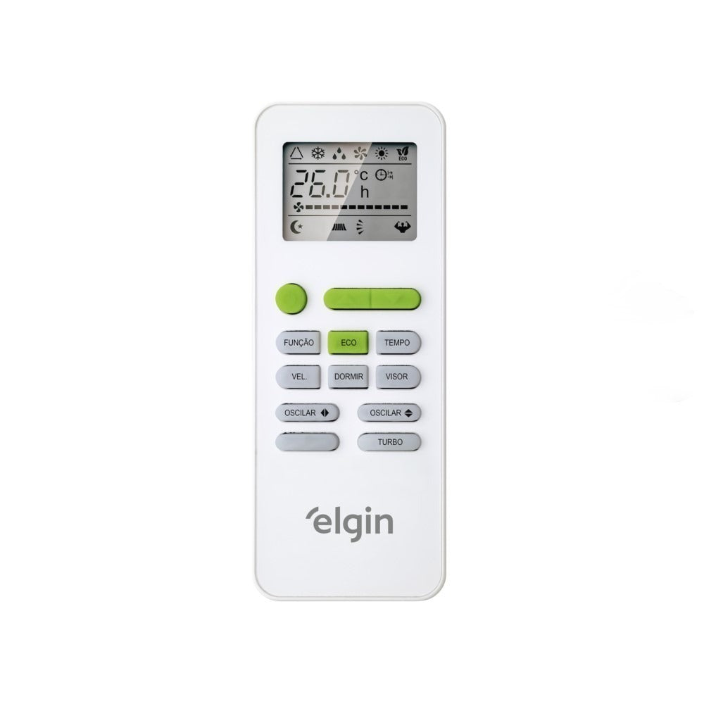 Ar-Condicionado Split Piso Teto Elgin Eco 80.000 BTUs Só Frio 220V Trifásico
