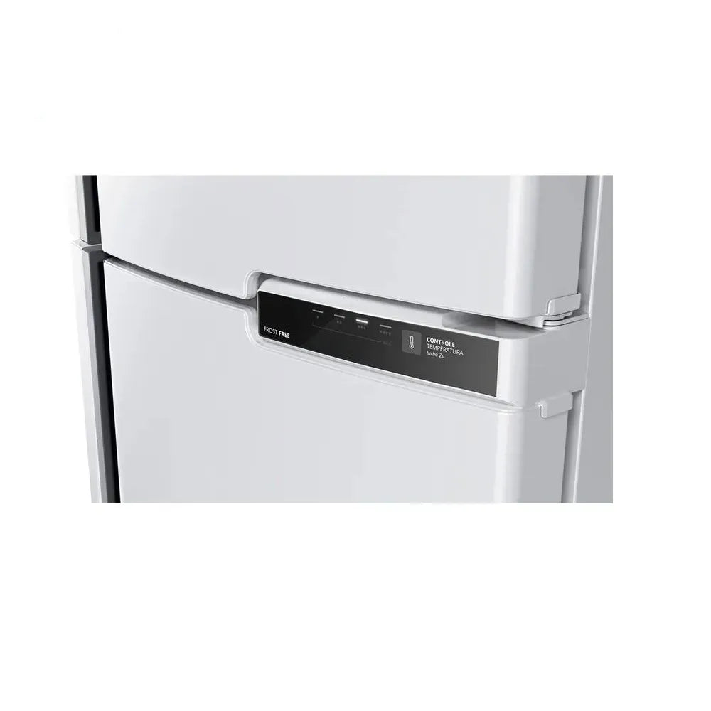 Refrigerador Brastemp Frost Free 375 Litros Branco BRM44 - 220 Volts