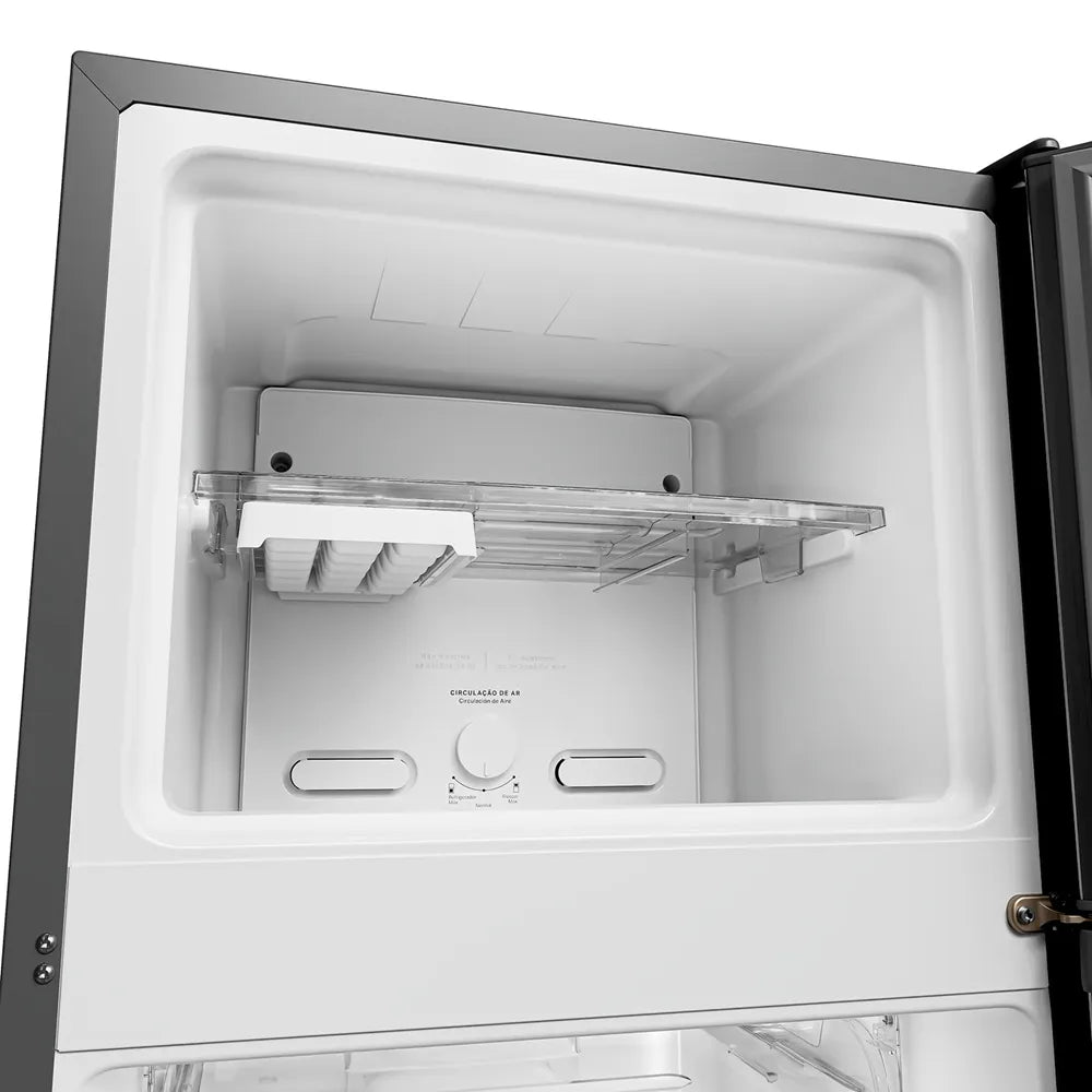Refrigerador Consul 333 Litros Frost Free Inox CRM40MK - 127 Volts