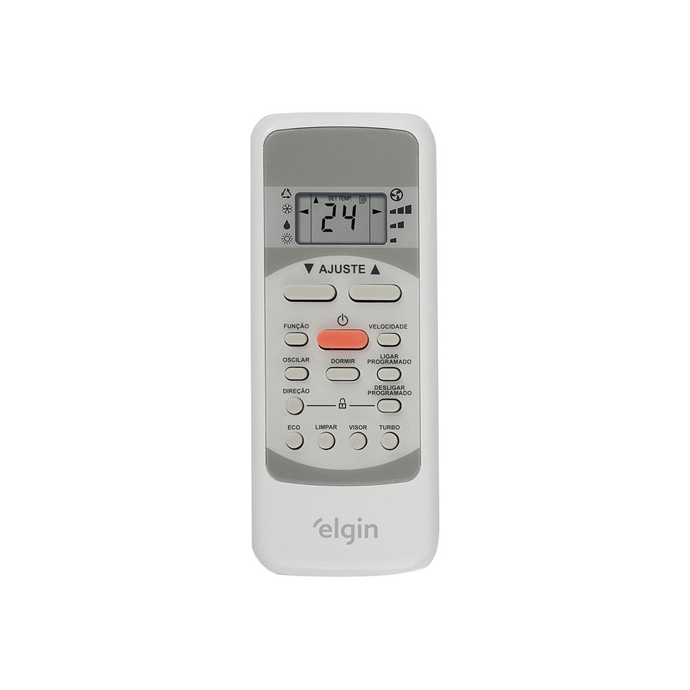 Ar-Condicionado Split Cassete 4 Vias Eco Inverter Elgin 60.000 BTUs Só Frio 220V Monofásico