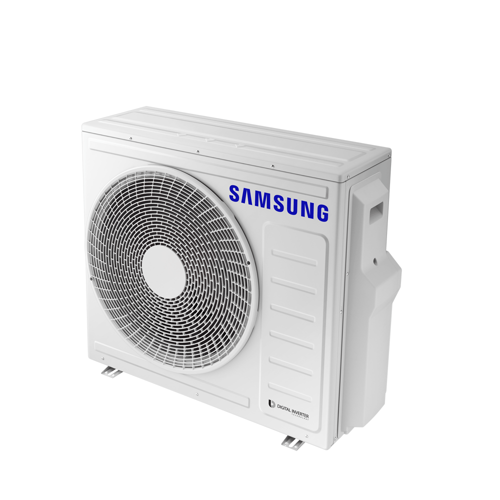 Ar Condicionado Multi Split Samsung Ultra Inverter 24.000 BTU/h (3x 12.000) Quente/Frio 220v
