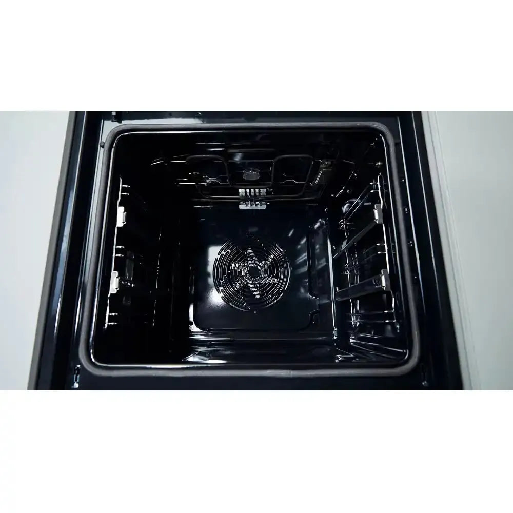 Forno Elétrico de Embutir Hisense 84 Litros Preto e Inox - 220 Volts