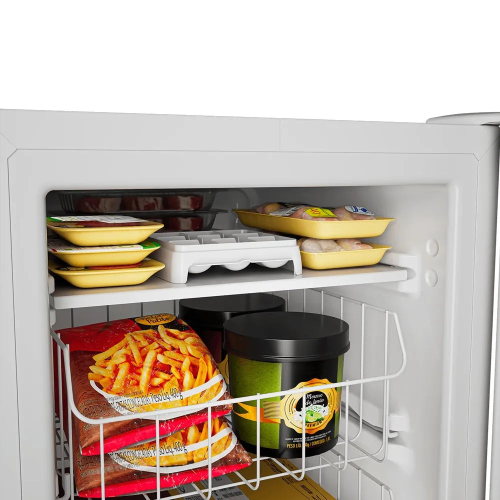 Freezer Vertical Consul 189 Litros Branco CVU20MB - 220 Volts