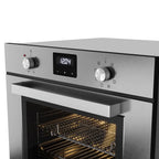 Forno Elétrico de Embutir Invita 76 Litros Multifunção Inox - 220 Volts