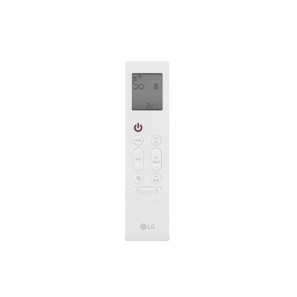 Ar-Condicionado Split HW LG Dual Inverter Uniq +AI 3.0 12.000 BTUs R-32 Quente/Frio 220V