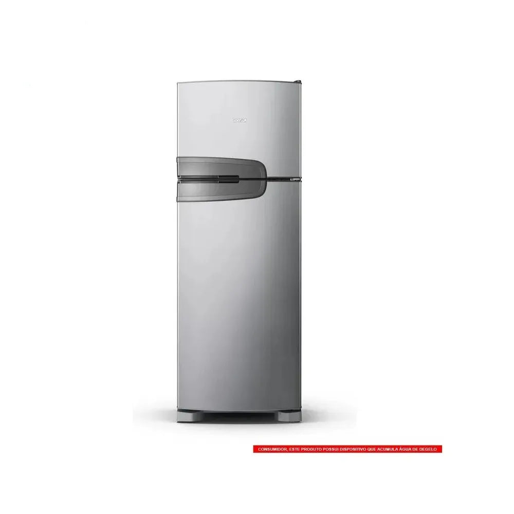 Refrigerador Consul Frost Free 340L Evox CRM39AK – 220 Volts