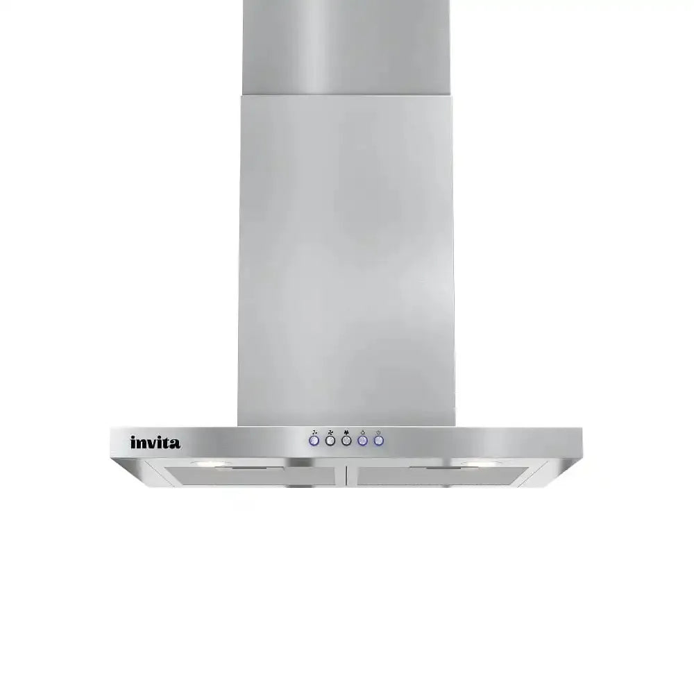 Coifa de Parede Invita 60cm Inox - 127 Volts