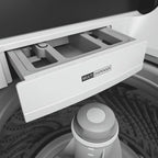 Lavadora de Roupas Brastemp 16Kg com Ciclo Tira Manchas Advanced e Smart Sensor Branca BWF16AB - 127 Volts