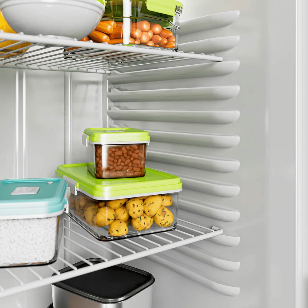 Refrigerador Consul Frost Free 337 Litros Inox Espaço Extra Frio CRB39MK – 127 Volts