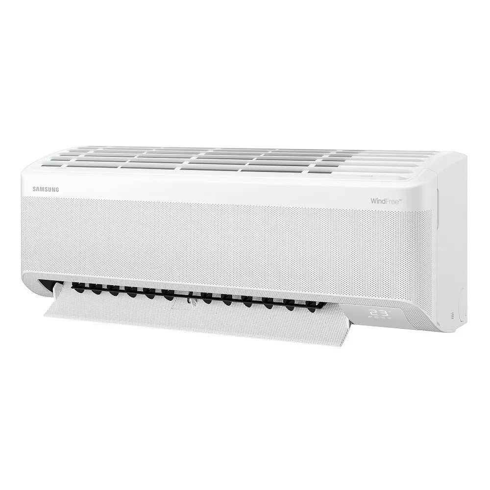 Ar Condicionado Split Hi Wall Inverter Samsung WindFree AI 9000 BTU/h Quente e Frio AR09DXFAAWKXAZ – 220 Volts