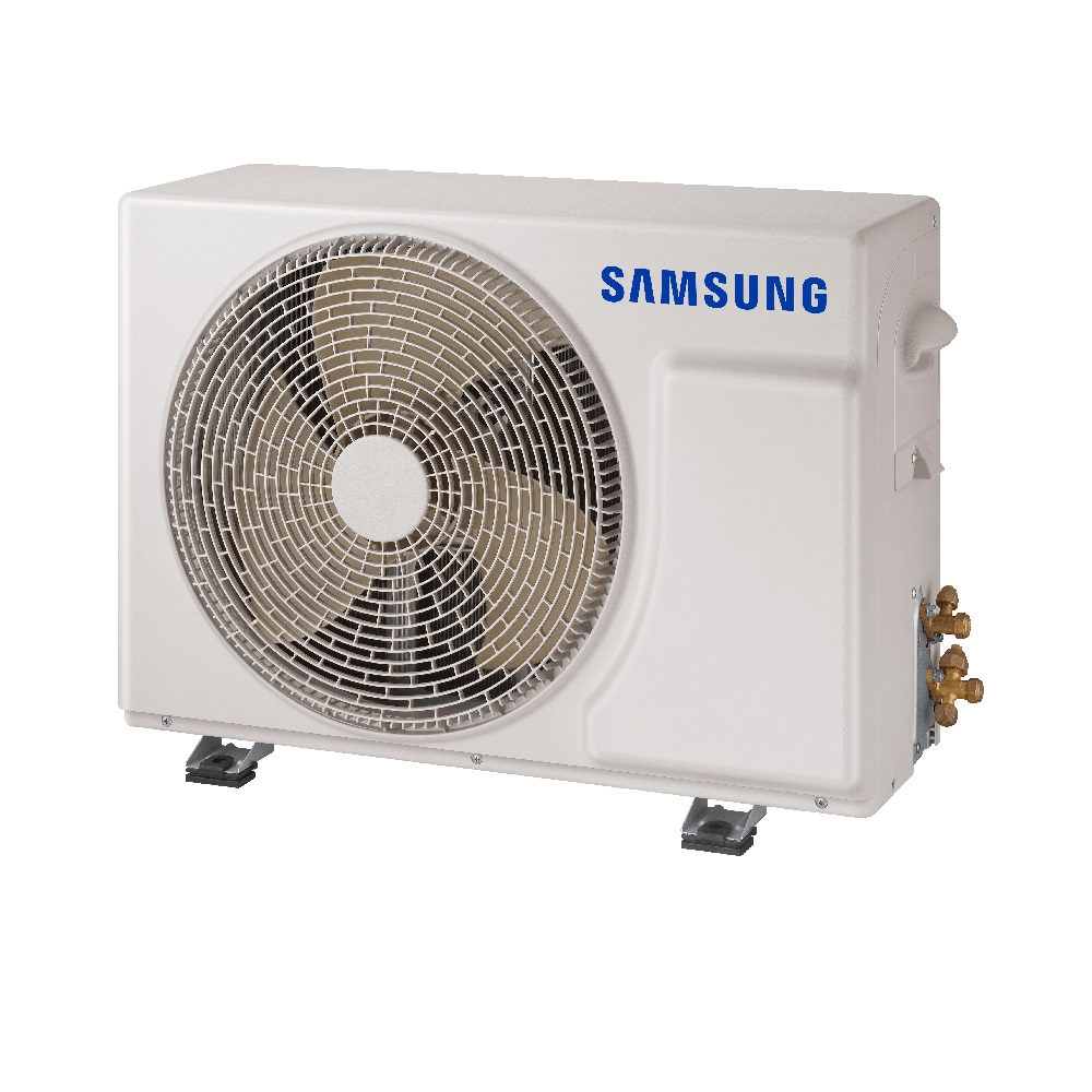 Ar Condicionado Split Hi Wall Inverter Samsung WindFree AI 12000 BTU/h Quente e Frio AR12DXFAAWKXAZ – 220 Volts