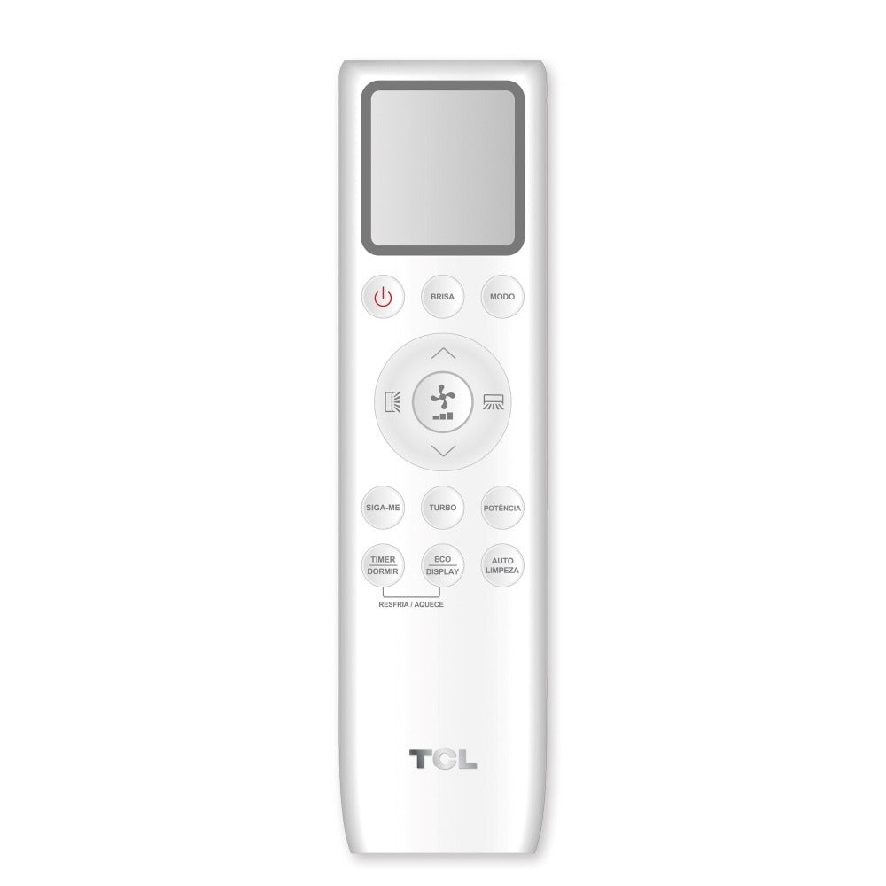 Ar-Condicionado Inverter Split Hi Wall TCL T-Pro 2.0 9.000 BTUs R-32 Só Frio 220V