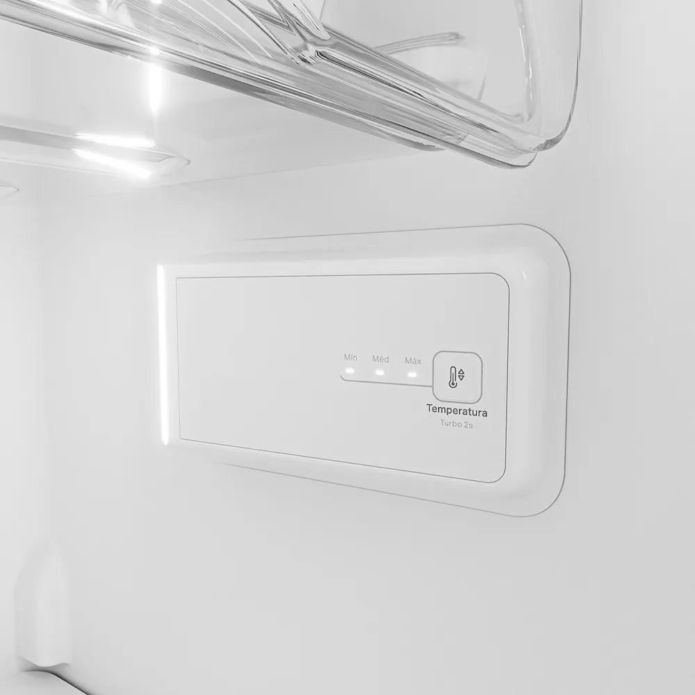 Refrigerador Consul 333 Litros Frost Free Branco CRM40MB - 220 Volts
