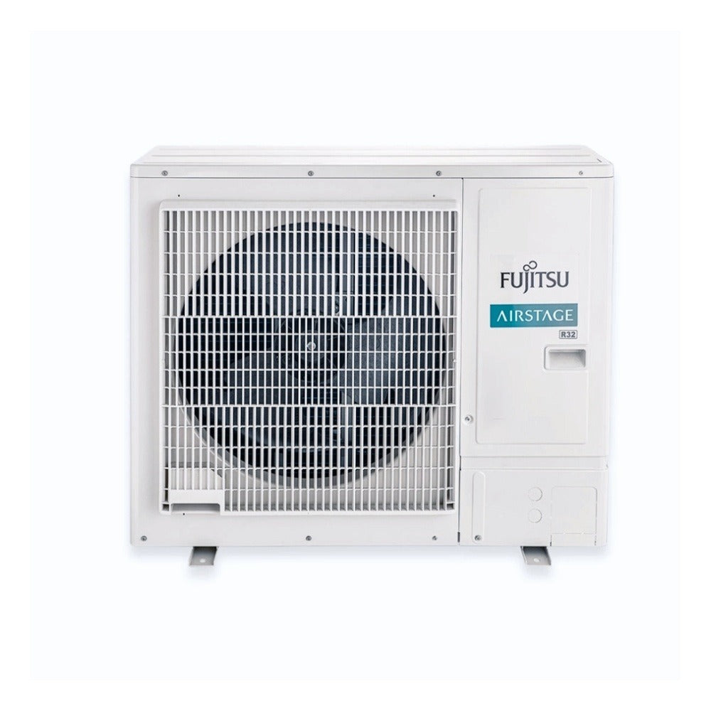 Ar-Condicionado Multi Split Inverter Fujitsu 27.000 (1x Evap HW 9.000 + 1x Evap HW 12.000 + 1x Evap HW 18.000) Quente/Frio 220V