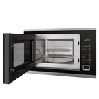 Micro-ondas de Embutir Mueller 25 Litros Grill Digital Touch Preto 127V MMO0225G1