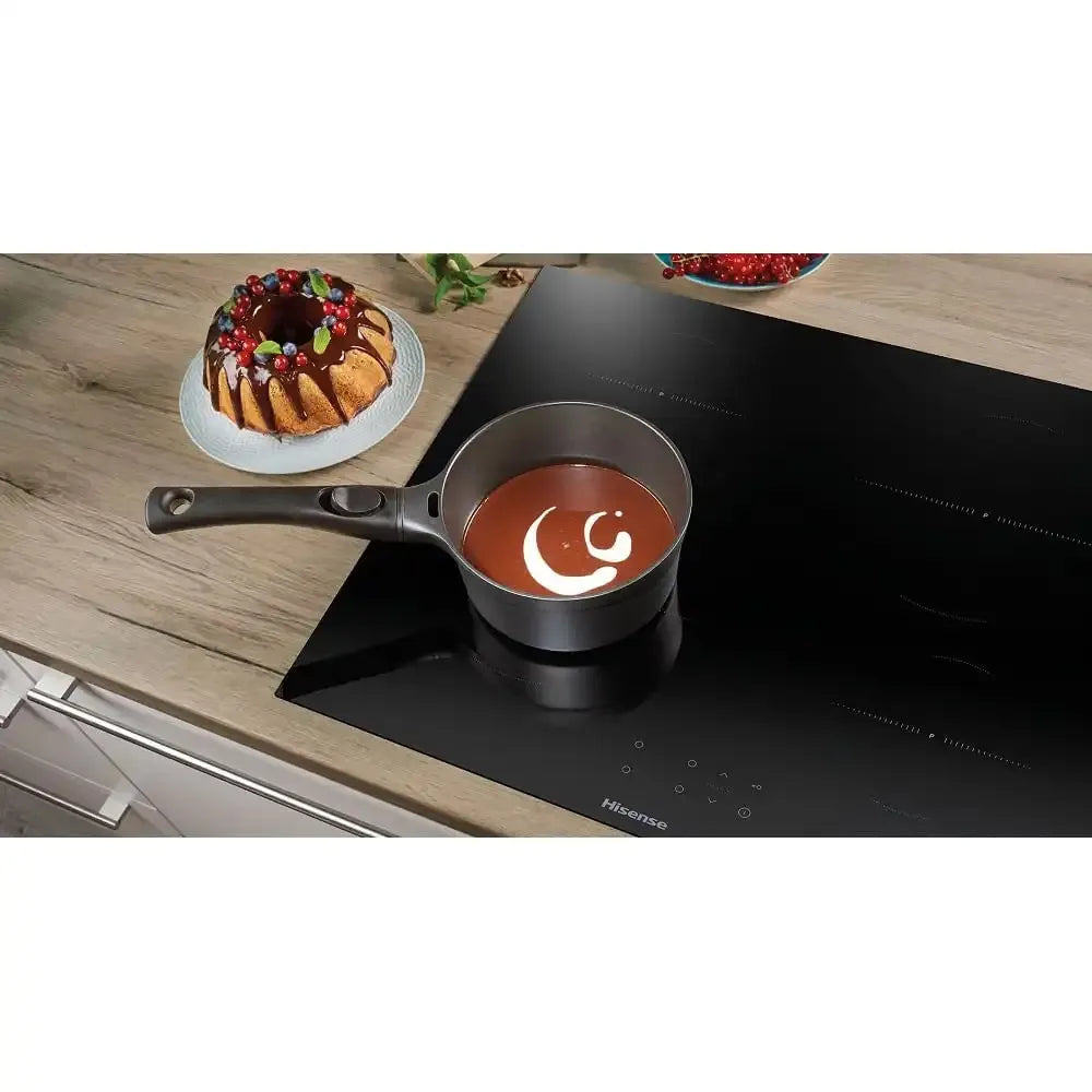 Cooktop de Indução Hisense 4 Bocas Preto I6421CB - 220 Volts