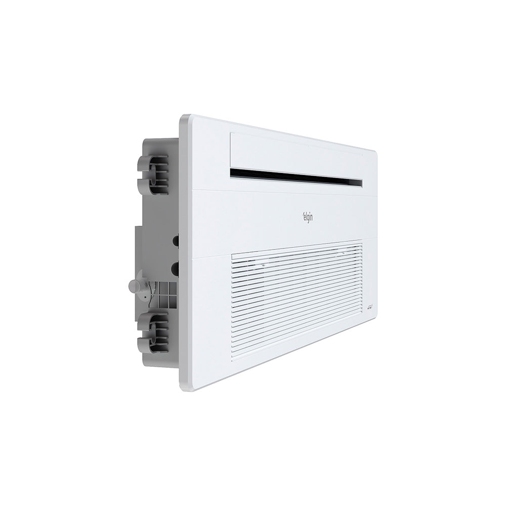 Ar Condicionado Split Cassete 1 Via - Inverter R-32 - Elgin - 12.000 BTUs - Quente/Frio - 220V Monofásico