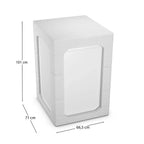 Máquina de Lavar Consul 15Kg com Modo Eco Branca CWN15ABBNA– 220 Volts