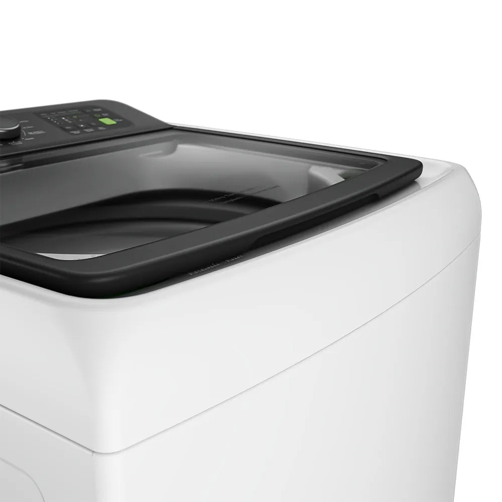 Lavadora de Roupas Consul 16Kg com Modo Eco Branca CWN16AB - 220 Volts