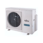 Ar-Condicionado Multi Split Inverter Fujitsu 23.000 (2x Evap HW 9.000 + 1x Evap HW 18.000) Quente/Frio 220V