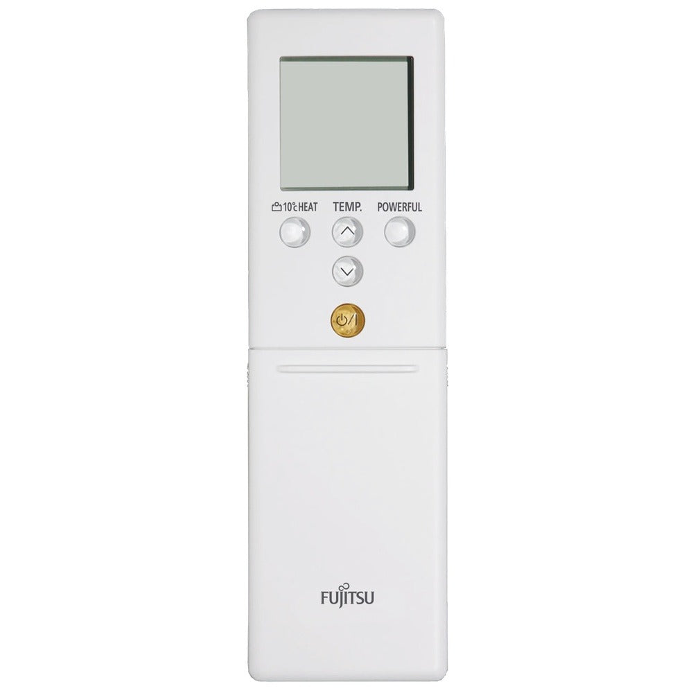 Ar-Condicionado Multi Split Inverter Fujitsu 27.000 (1x Evap HW 9.000 + 1x Evap HW 12.000 + 1x Evap HW 18.000) Quente/Frio 220V