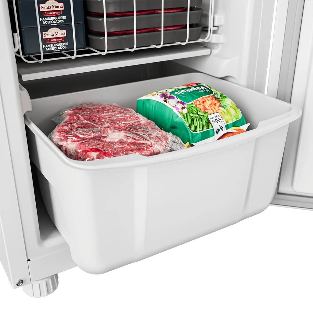 Freezer Vertical Consul 189 Litros Branco CVU20MB - 220 Volts
