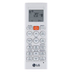Ar-Condicionado LG AI DUAL Inverter Voice ARTCOOL 12.000 BTUs Frio 220V - S3-Q12JAR1K