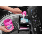 Lavadora de Roupas Panasonic 18Kg Titânio NA-F180P7TB – 220 Volts