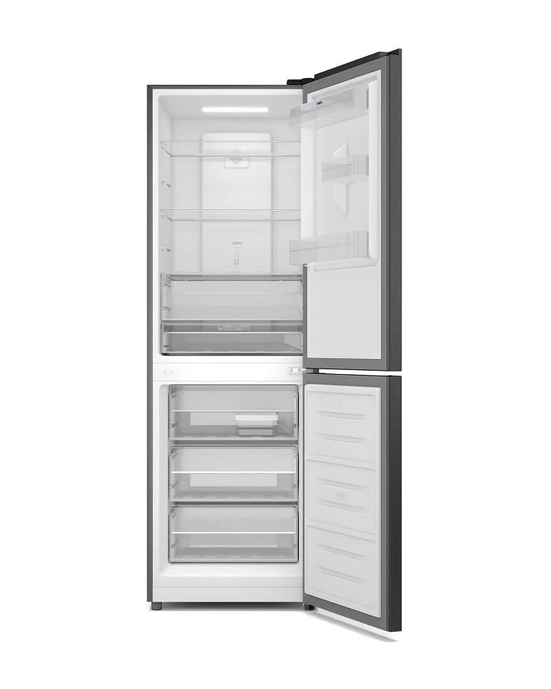 Refrigerador Invita 360 Litros Bottom Freezer Inox - 220 Volts