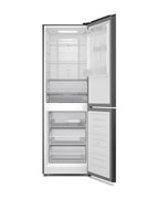 Refrigerador Invita 360 Litros Bottom Freezer Inox - 220 Volts