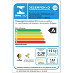 Lavadora de Roupas Consul 14Kg com Modo Eco Branca CWN14AB - 220 Volts