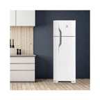 Refrigerador Electrolux 260 Litros Branco DC35A – 220 Volts