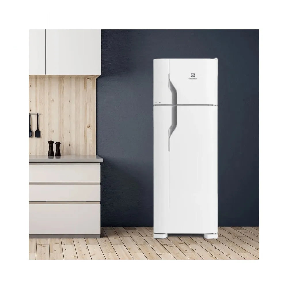 Refrigerador Electrolux 260 Litros Branco DC35A – 220 Volts