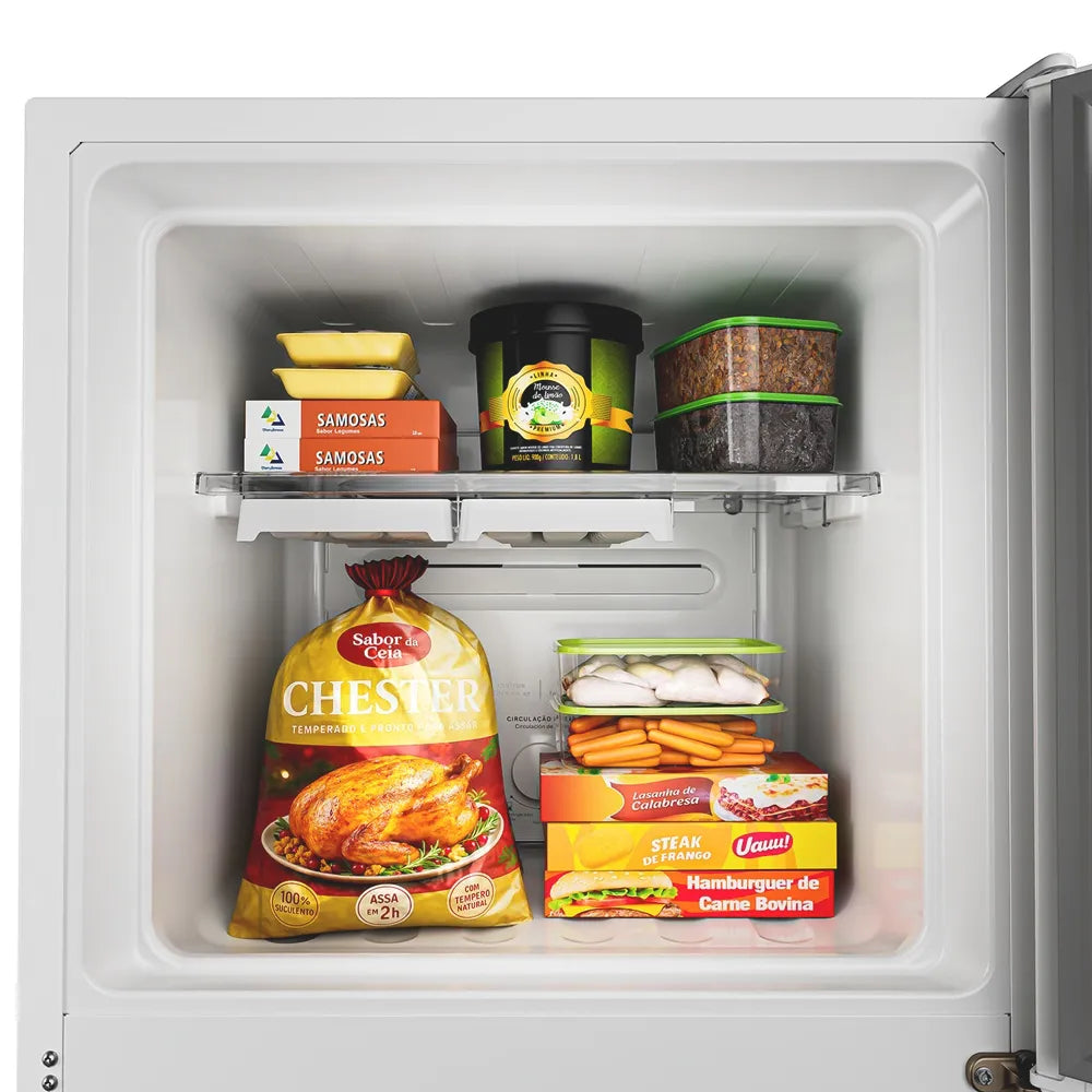 Refrigerador Consul 377 Litros Frost Free Branco CRM44MB - 220 Volts